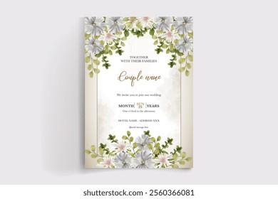 save the date wedding invitation templates