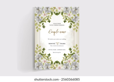save the date wedding invitation templates