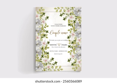 save the date wedding invitation templates