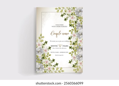 save the date wedding invitation templates