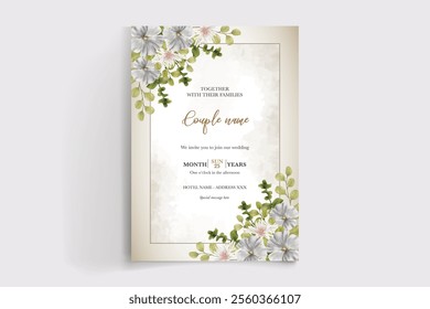 save the date wedding invitation templates