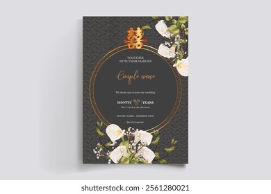 Save the date wedding invitation templates
