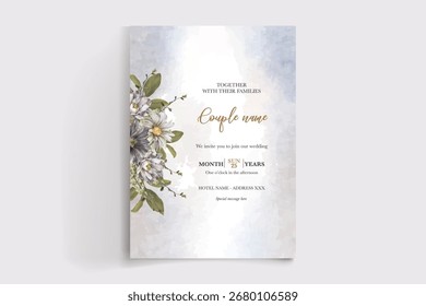 save the date wedding invitation templates