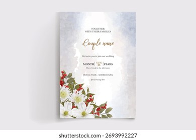 save the date wedding invitation templates