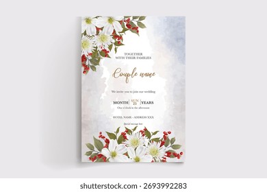 save the date wedding invitation templates