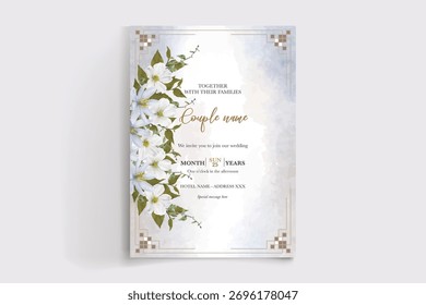 Vorlagen für Hochzeitseinladungen speichern