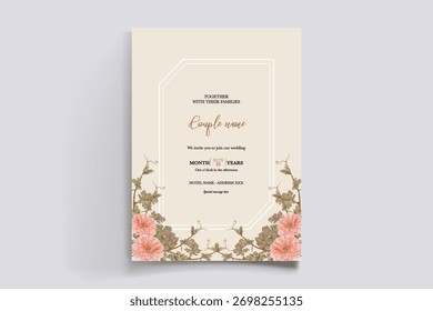 Vorlagen für Hochzeitseinladungen speichern