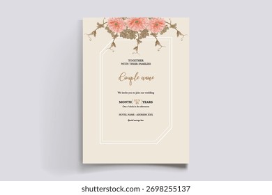 Vorlagen für Hochzeitseinladungen speichern