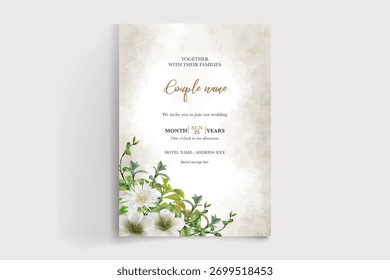 Vorlagen für Hochzeitseinladungen speichern