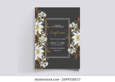 Vorlagen für Hochzeitseinladungen speichern