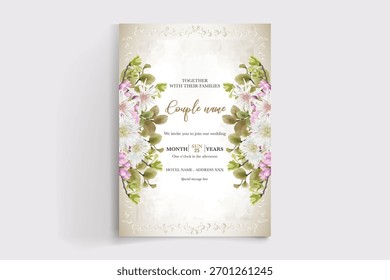 Vorlagen für Hochzeitseinladungen speichern