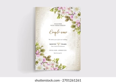 Vorlagen für Hochzeitseinladungen speichern