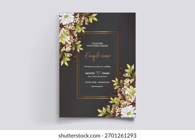 Vorlagen für Hochzeitseinladungen speichern