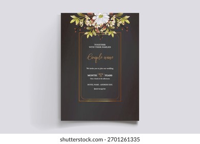 Vorlagen für Hochzeitseinladungen speichern