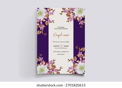 Vorlagen für Hochzeitseinladungen speichern