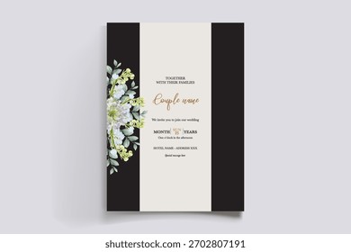 Save the date wedding invitation templates
