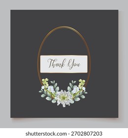 Guardar La fecha de la invitación de boda Plantillas
