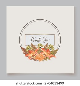 Guardar La fecha de la invitación de boda Plantillas