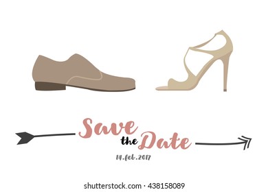 save the date , wedding party , ceremony