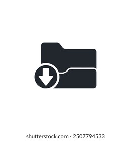 Save document icon symbol template for graphic and web design collection logo vector illustration