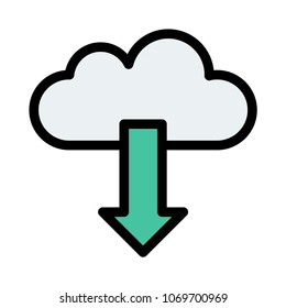 Save Download Arrow 