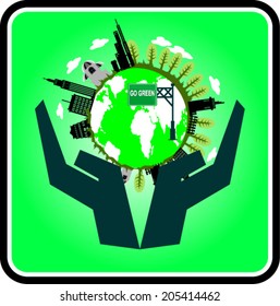 Save The Earth 