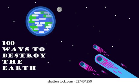 Save earth