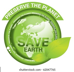 save earth