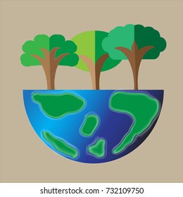Save earth 