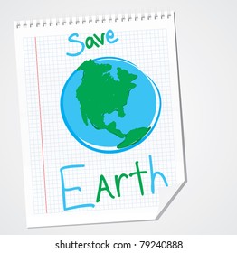 Save Earth