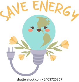 Salvar el arte de la tierra, el calentamiento global, el reciclaje, el arte del planeta Tierra, los afiches del mundo verde