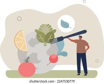 Save earth and eat more vegetables instead of meat .Avoid animal products and dairy for healthy lifestyle .