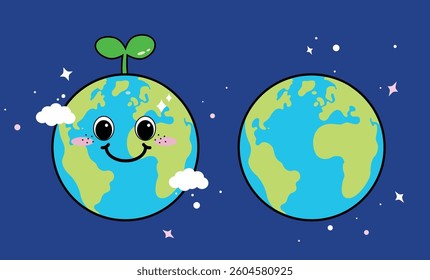 SAVE THE EARTH, Environment Day