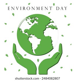 Save Earth, Save Environment day, Green Earth