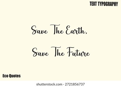 Guardar Guardar The Earth, The Future Vector Sustainability Awareness Cita