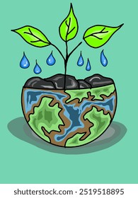 save the earth from global warming