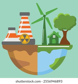 Save the Earth National Pollution Control Day