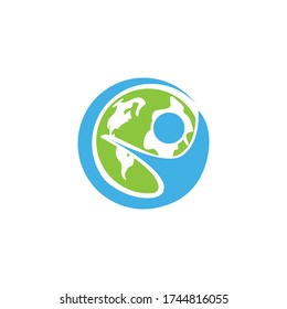 logo de Save earth y People