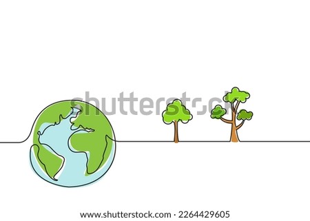 Save the earth planet enviroment to stop global warming concept. 