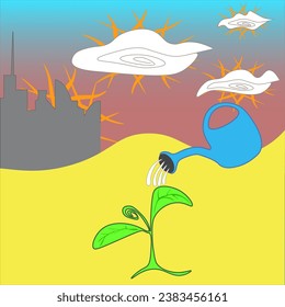 save the earth planet from global warming