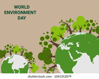 Save Earth Planet World Concept. World environment day. Ecology friendly.