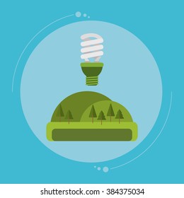 Save energy design 