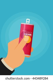 Save Energy digital design, vector illustration 10 eps graphic