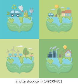 save energy and ecology design