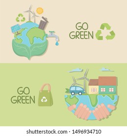 save energy and ecology design