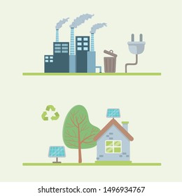 save energy and ecology design