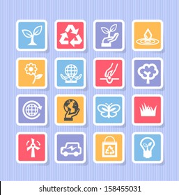 Save energy icon
