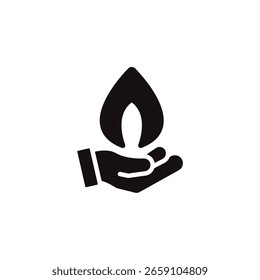 Guardar Icono de energía colección. Estilo de diseño con fondo