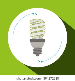 Save Energy icon design