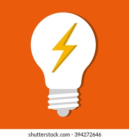 Save Energy icon design